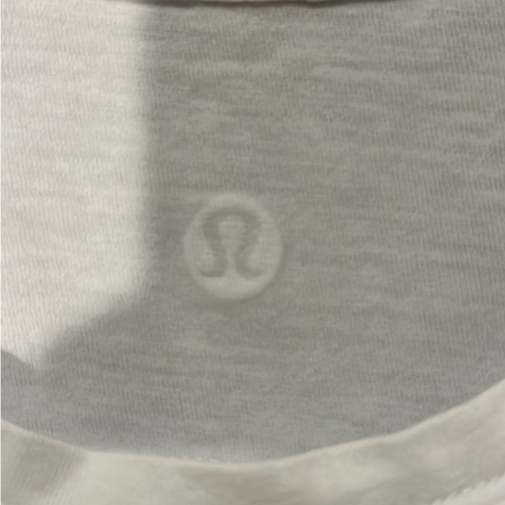 lululemon athletica White Lightweight Sleeveless Tank - Picture 5 of 5